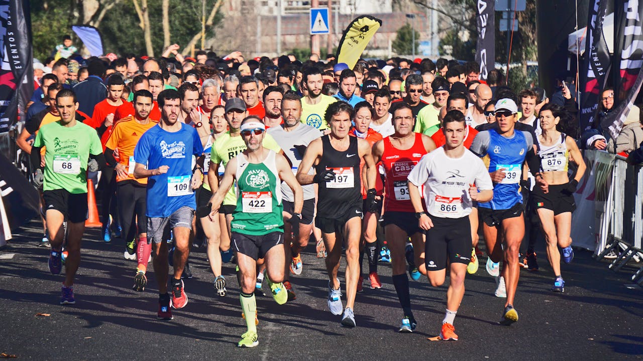 træning til halvmaraton