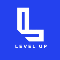 Levelupbyns logo